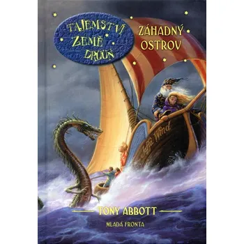 Tajemství země Drúún 3 - Tony Abbott