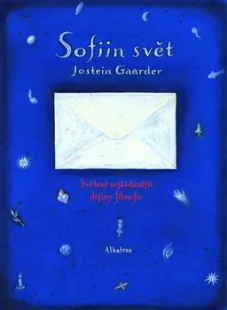 Sofiin svět -Jostein Gaarder