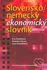 Slovník Slovensko - nemecký ekonomický slovník