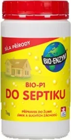 Čistič odpadu Bioprospect BIO-P1 1 kg