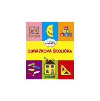 Bystrá hlava Obrázková školička - Obrázkový miniMIX