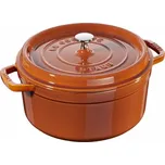 Staub La Cocotte skořicový hrnec 24 cm