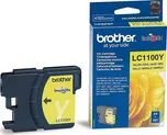 Brother LC-1100Y, yellow