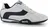 Lonsdale Camden Mens Trainers White/Navy, 9.5