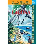 Tajomná lagúna - Enid Blytonová