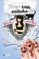 Karen McCombieová: Deník rebelky 1 - Moje trhlá rodinka