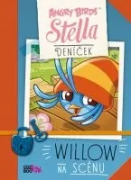 Angry Birds: Stella - Willow na scénu
