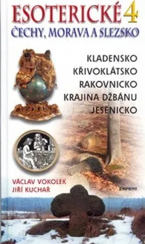 Literární cestopis Esoterické Čechy, Morava a Slezsko 4