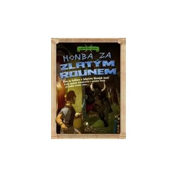 První čtění Honba za zlatým rounem - Dobrodružná historie