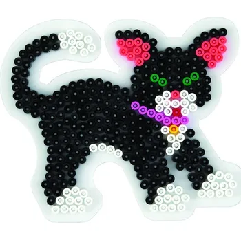 zažehlovací korálek Hama Beads Midi H288 kočka