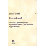 Zrazení snu?: Lukáš Linek