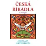 Josef Lada: Česká říkadla