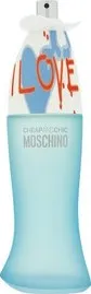 Vzorek parfému Moschino I Love Love toaletní voda - odstřik pro ženy 10 ml