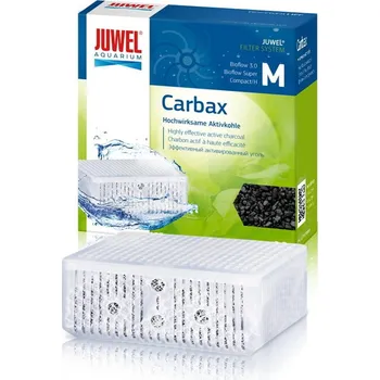 filtrační náplň do akvária Juwel Carbax Bioflow 3.0 Compact