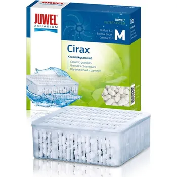 Akvaristika Juwel Cirax Bioflow 3.0 Compact náplň 1 ks