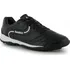 Turfy Sondico Strike Junior Astro Turf Trainers Black/White