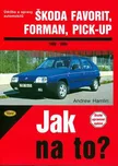Škoda Favorit, Forman, Pick-up 1989 -…