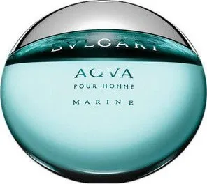 Vzorek parfému Bvlgari AQVA Marine Pour Homme toaletní voda - odstřik pro muže 10 ml