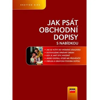 Jak psát obchodní dopisy s nabídkou