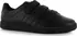 Pánské tenisky Lonsdale Leyton Mens Trainers Black/Black