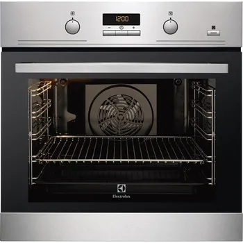 Vestavná trouba Recenze Electrolux EOB3454AOX 