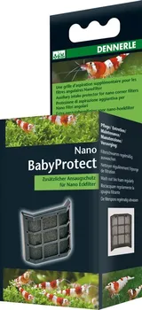 Přílušenství k akvarijnímu filtru Dennerle Nano Baby Protect 