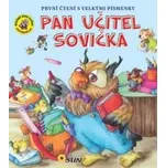 Pan učitel Sovička - První čtení s…