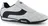 Lonsdale Camden Mens Trainers White/Navy, 8.5