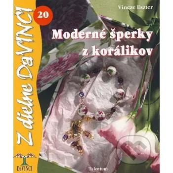 Moderné šperky z korálkov - Vincze Eszter