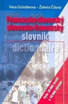 Slovník Francúzsko-slovenský slovensko-francúzsky slovník
