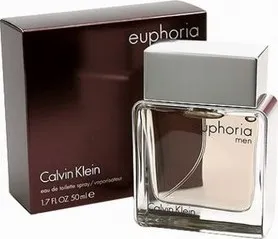 Vzorek parfému Calvin Klein Euphoria Men toaletní voda - odstřik pro muže 10 ml