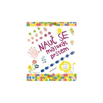 Rosa M. Curto: Nauč se malovat prstem