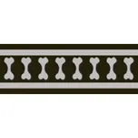 Red Dingo reflexní přepínací vodítko 25…