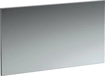 Zrcadlo LAUFEN FRAME 25 zrcadlo v hliníkovém rámu 1200x700 mm bez osvětlení 4.4740.7.900.144.1