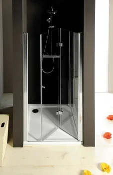 Sprchové dveře GELCO One sprchové dveře 90 R - pravé provedení, čiré sklo GO7990R