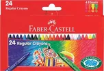 Faber - Castell kulaté voskovky v…