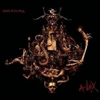Zahraniční hudba A-Lex - Sepultura [CD]