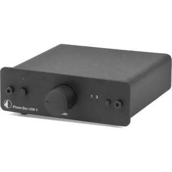 Hi-Fi Zesilovač Pro-Ject Phono Box USB V