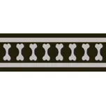 Red Dingo reflexní přepínací vodítko 20…