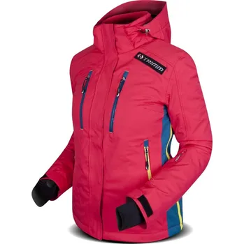 Dámská větrovka Trimm RIVA rose/lagoon