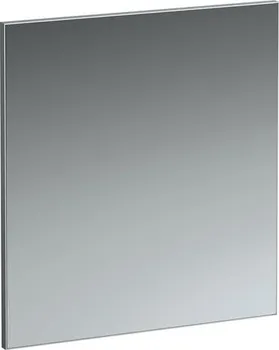 Zrcadlo LAUFEN FRAME 25 zrcadlo v hliníkovém rámu 650x700 mm bez osvětlení 4.4740.3.900.144.1