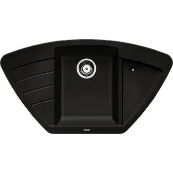 Granitový dřez Blanco Zia 9 E dřez Silgranit excentr