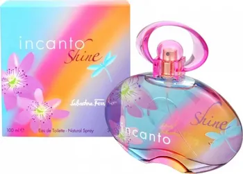Dámský parfém Salvatore Ferragamo Incanto Shine W EDT