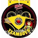 TEAMBOYS Motor Colour! – volant