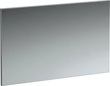 Zrcadlo LAUFEN FRAME 25 zrcadlo v hliníkovém rámu 1000x700 mm bez osvětlení 4.4740.6.900.144.1