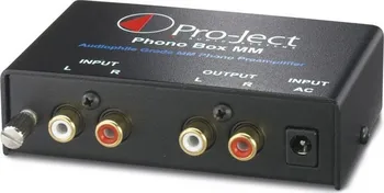 Hi-Fi Zesilovač Pro-Ject Phono Box MM