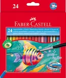 Faber-Castell akvarelové pastelky se…