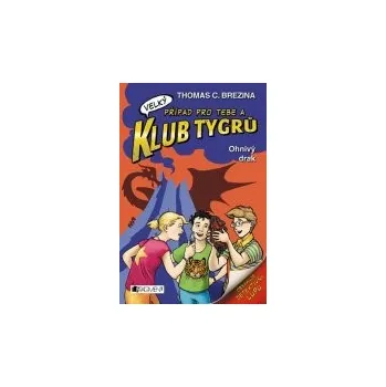 Pohádka Thomas Brezina: Klub Tygrů (velký) - Ohnivý drak