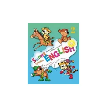 Bystrá hlava Eva Bavorová: Sunny speaks English 2