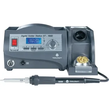 Páječka Toolcraft ST-100D 100 W